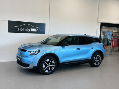 Ford  Explorer Select Extended Range