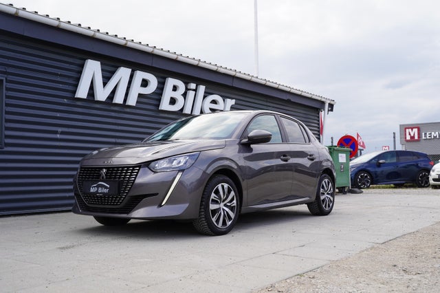 Peugeot 208 1,5 BlueHDi 100 Active Pack