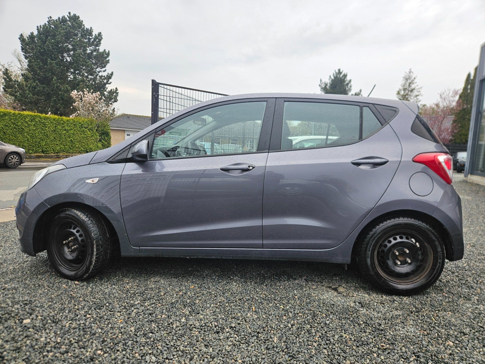 Billede af Hyundai i10 1,0 Go Clim
