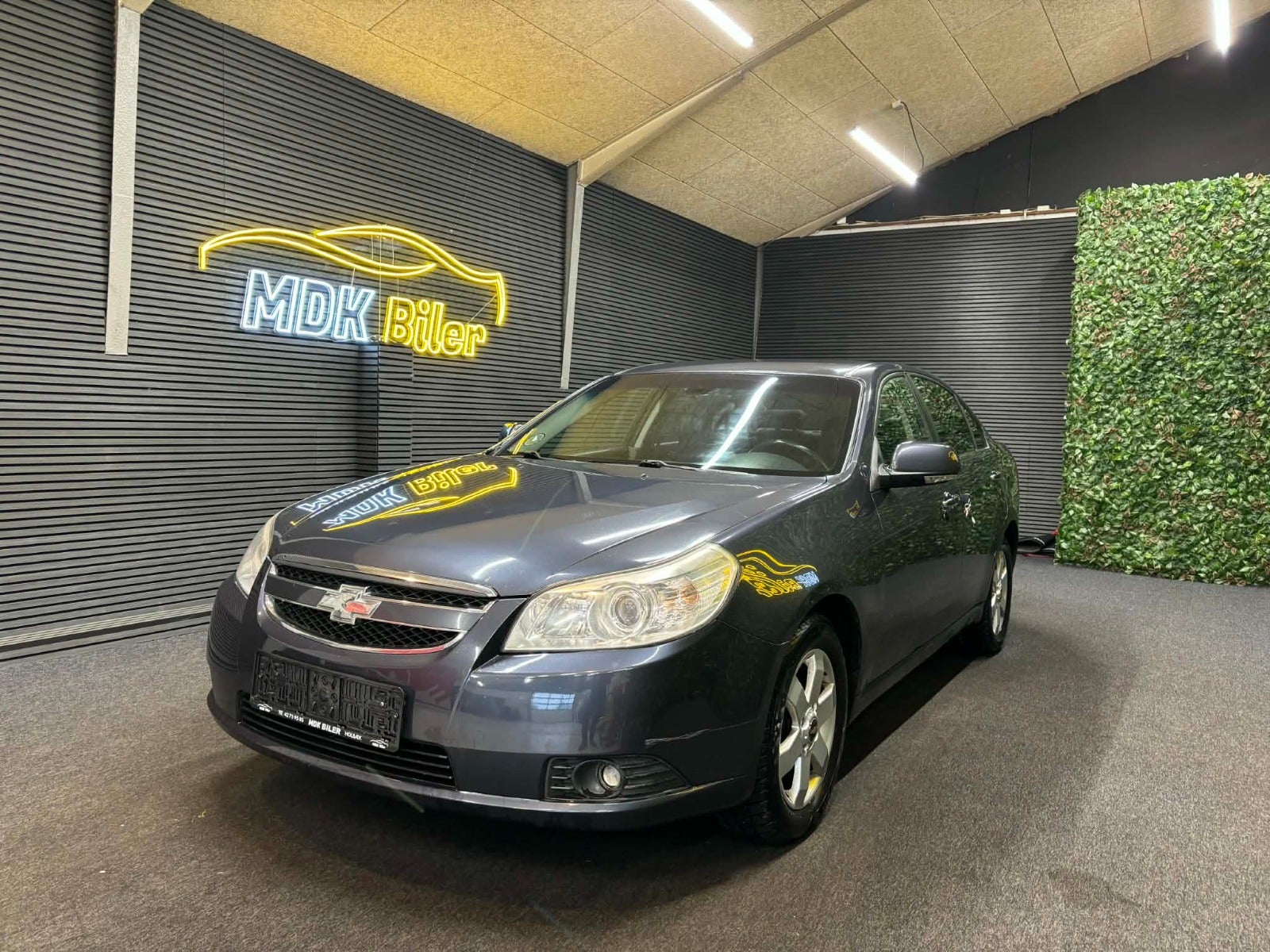 Billede af Chevrolet Epica 2,0 LS