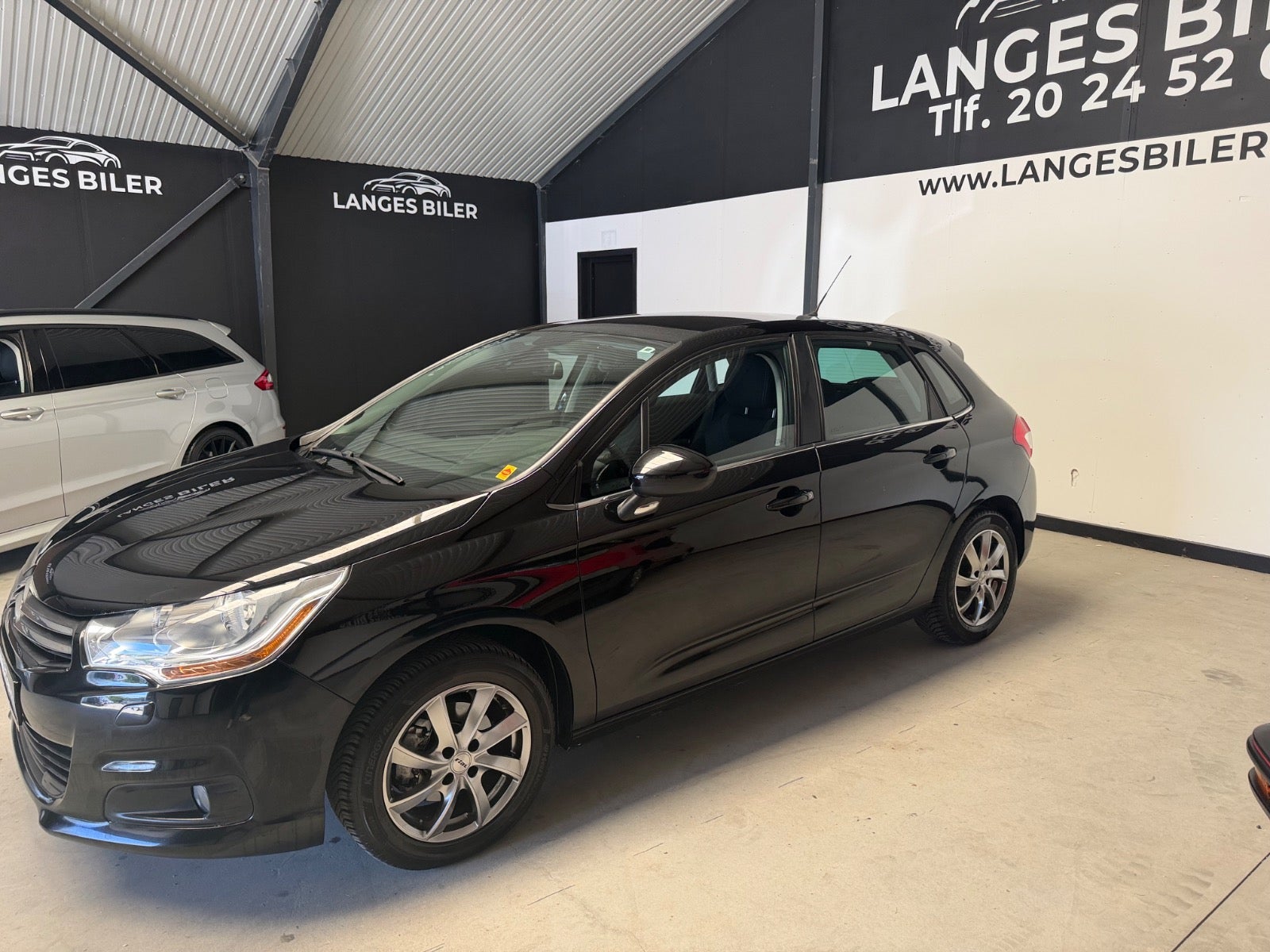 Citroën C4 PureTech 130 Exclusive - billede 2