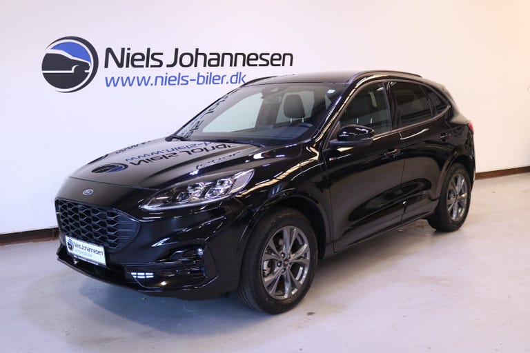 Ford Kuga PHEV ST-Line X CVT