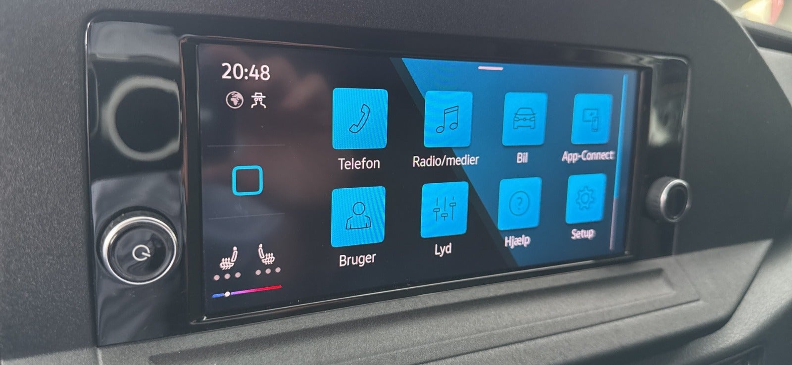 Billede af VW Caddy 2,0 TDi 102 Cargo