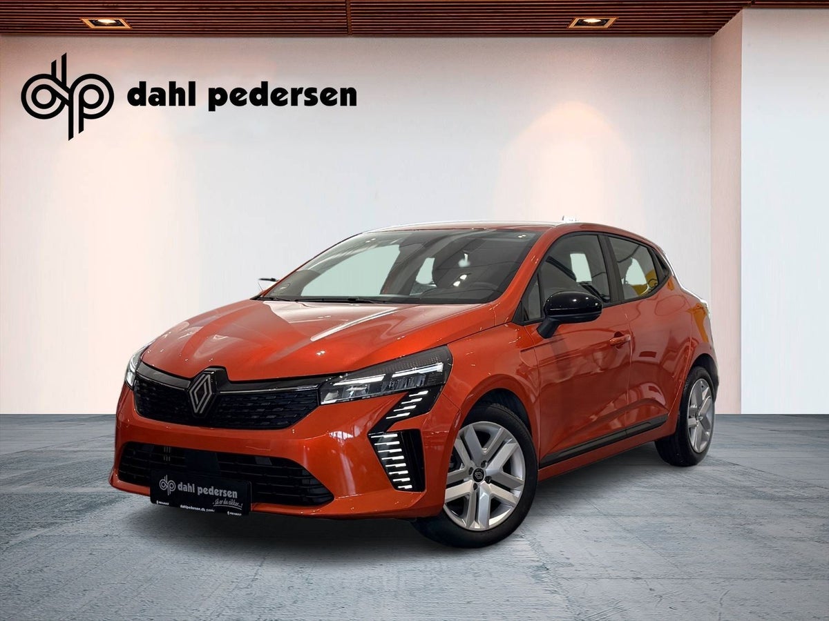 Renault Clio V TCe 90 Evolution billede 1