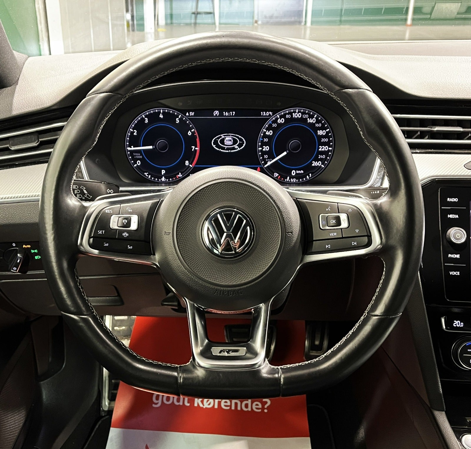 VW Passat 2019