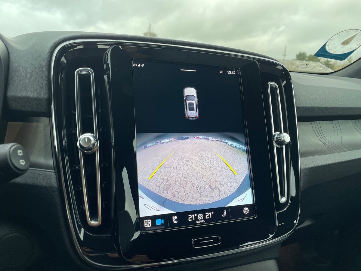 Volvo XC40 P6 ReCharge Plus billede 20