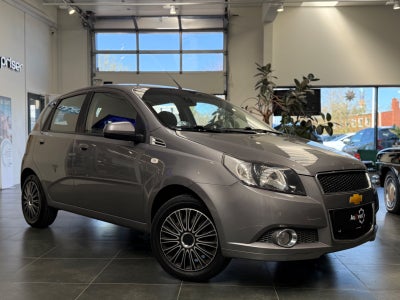 Chevrolet Aveo 1,2 LTZ 5d