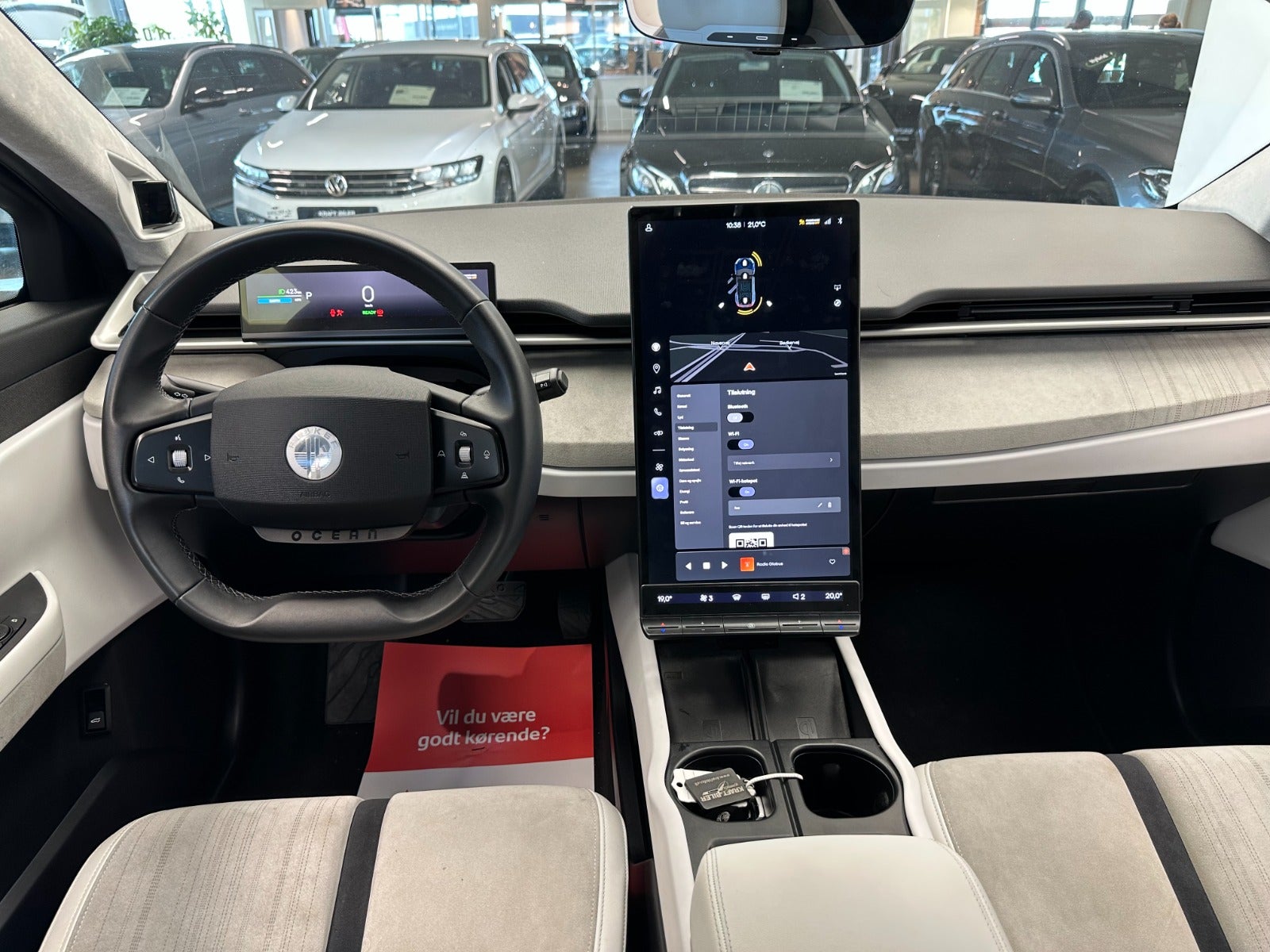 Billede af Fisker Ocean  One