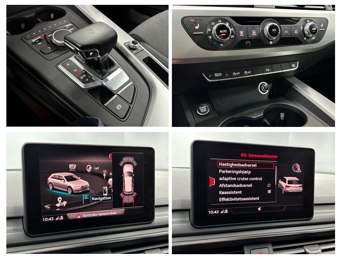 Billede af Audi A4 40 TFSi Sport Prestige Avant S-tr.