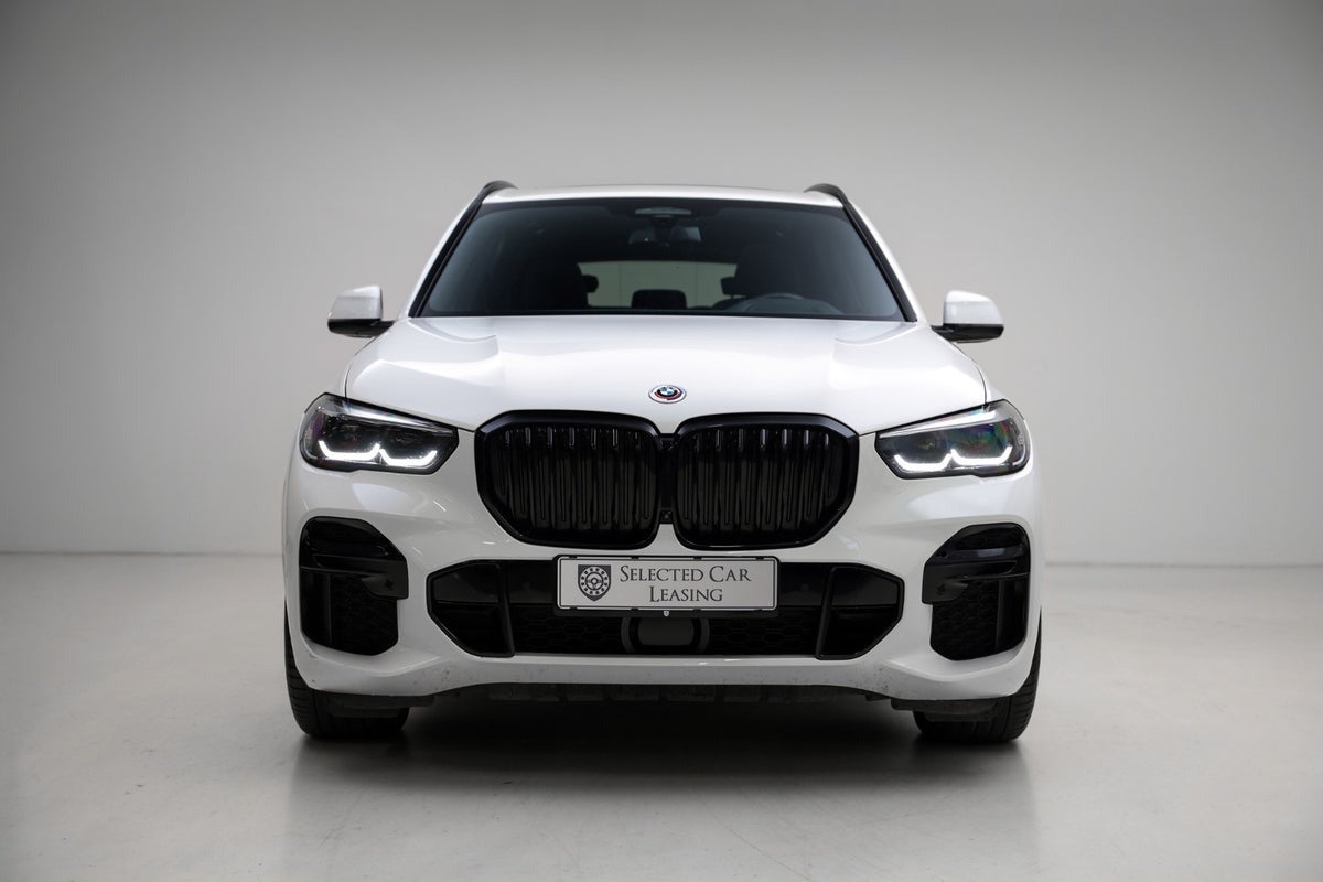BMW X5 3,0 xDrive45e M-Sport aut.