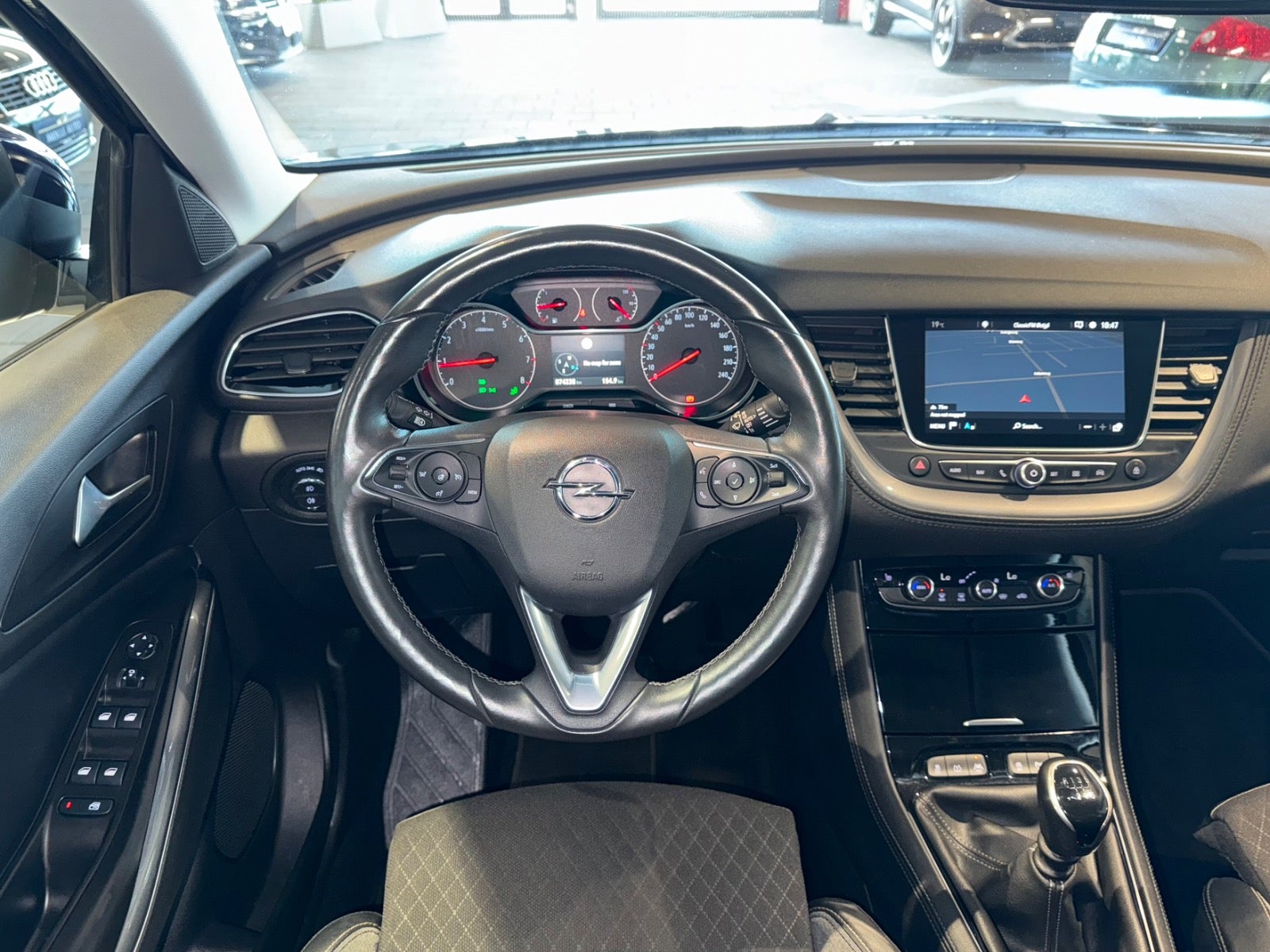Billede af Opel Grandland X 1,5 CDTi 130 Elegance