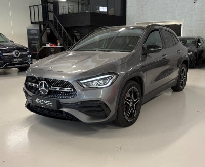 Mercedes GLA250 e 1,3 AMG Line aut. 5d