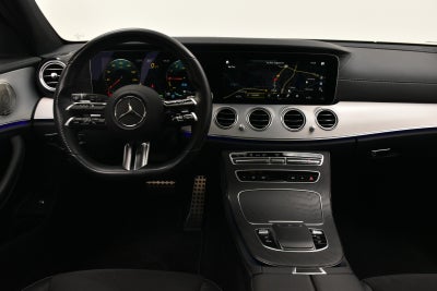 Mercedes E300 de AMG Line Night Edition stc. aut.