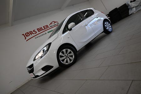 Opel Corsa 16V Impress