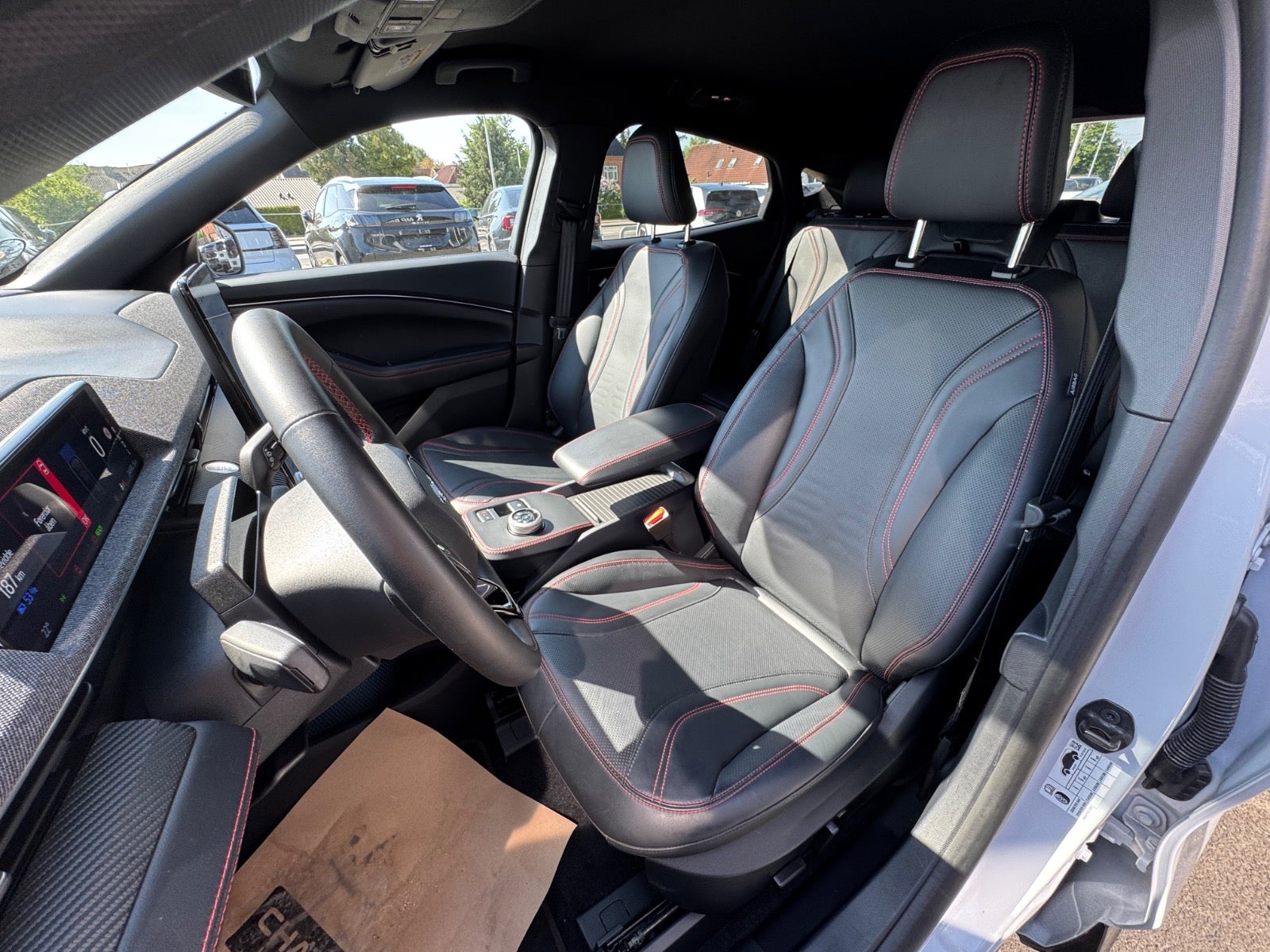 Billede af Ford Mustang Mach-E 88 Premium Extended Range