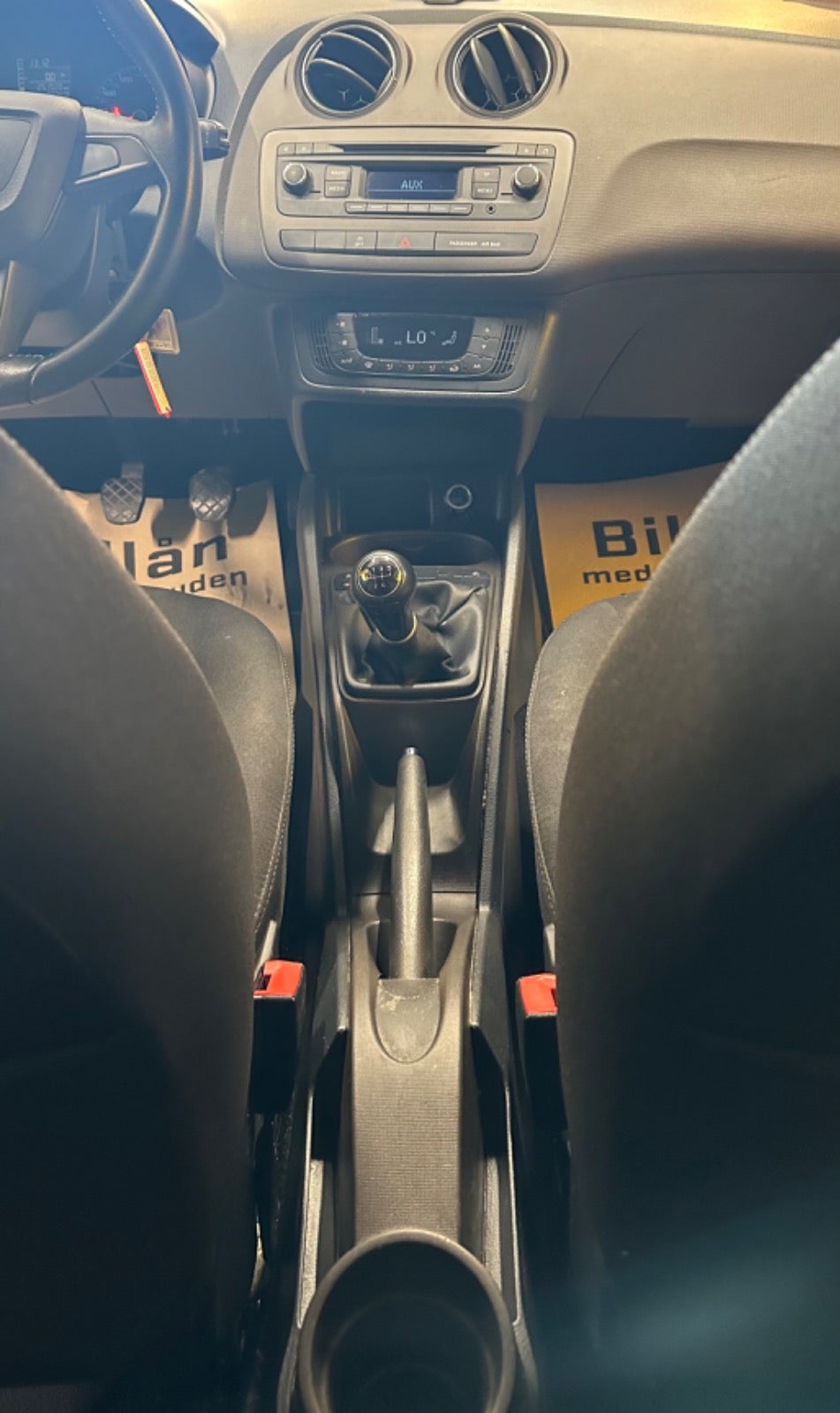 Billede af Seat Ibiza 1,2 TSi 105 Style eco