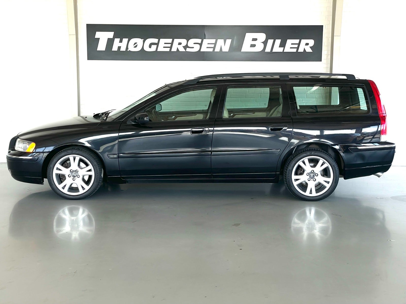 Billede af Volvo V70 2,5 T5 aut. Limited