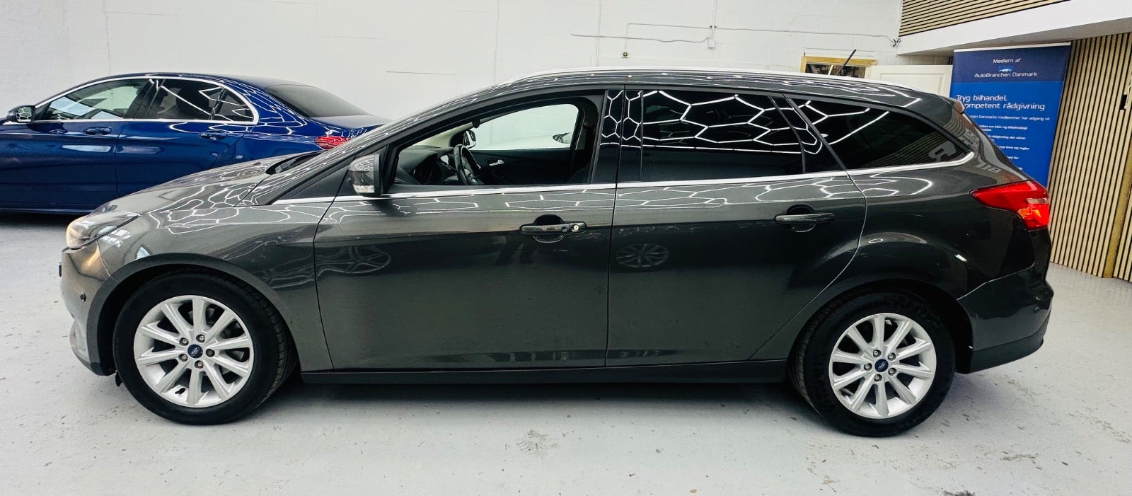 Billede af Ford Focus 1,0 SCTi 125 Titanium stc. aut.
