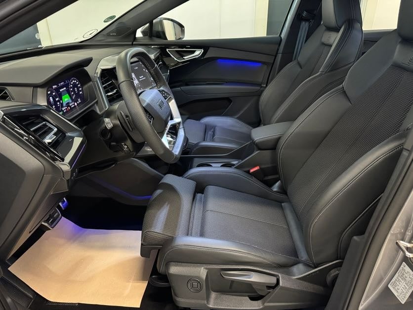 Audi Q4 e-tron Ultra S-line