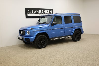 Mercedes G580  EQ Edition 1 5d