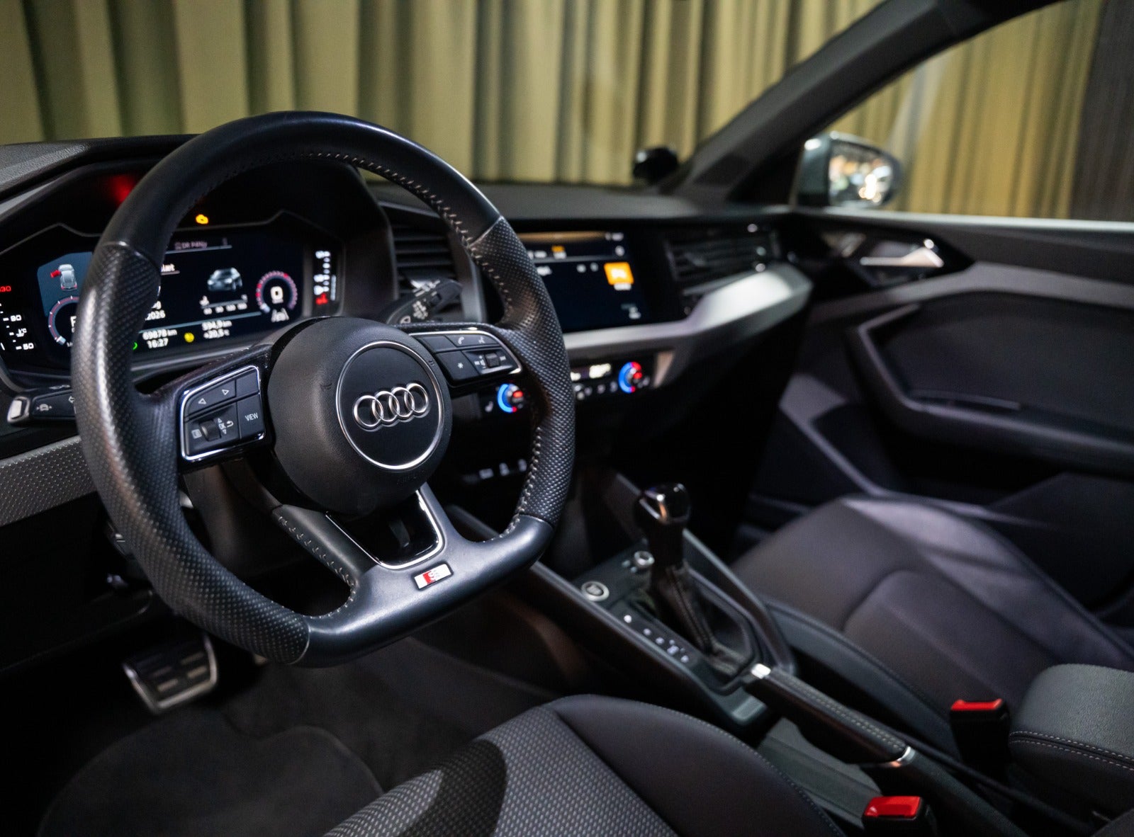 Billede af Audi A1 35 TFSi S-line Sportback S-tr.