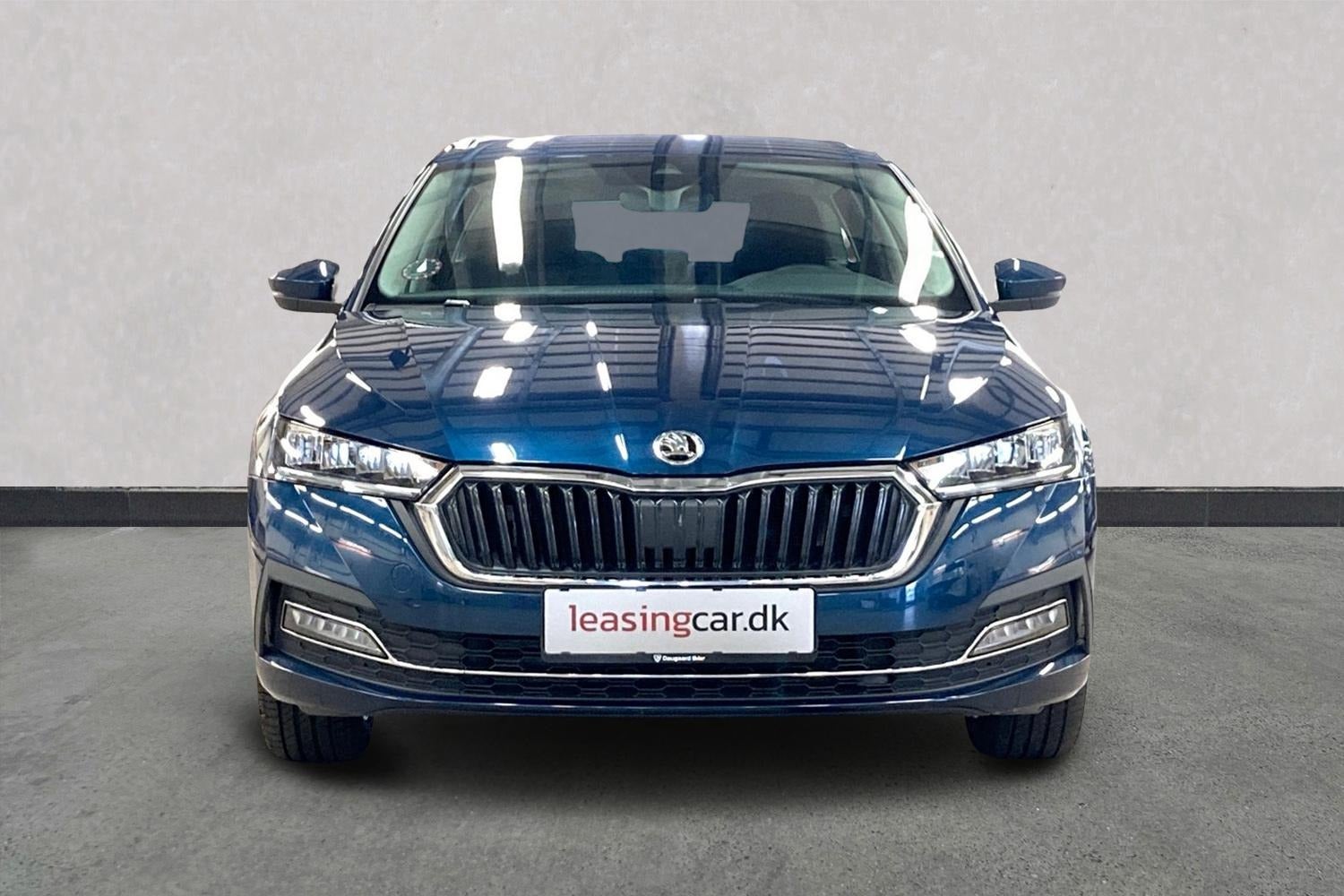 Billede af Skoda Octavia 1,0 eTSi 110 Style Combi DSG