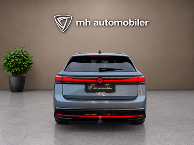 VW ID.7 Style S+ Tourer