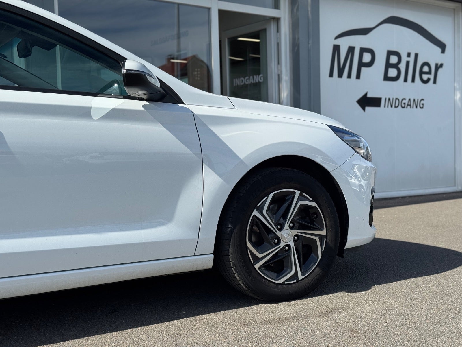 Billede af Hyundai i30 1,0 T-GDi Essential stc.