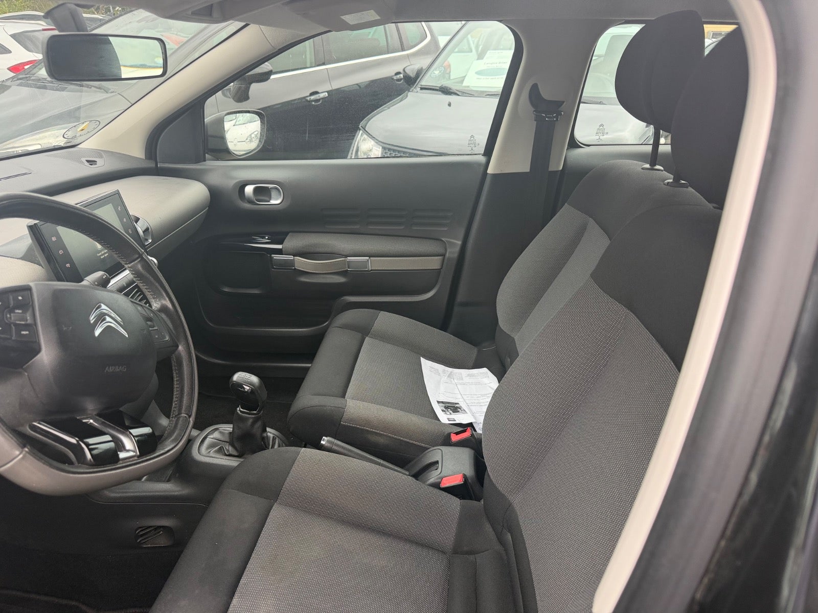 Citroën C4 Cactus BlueHDi 100 Feel Van - billede 7