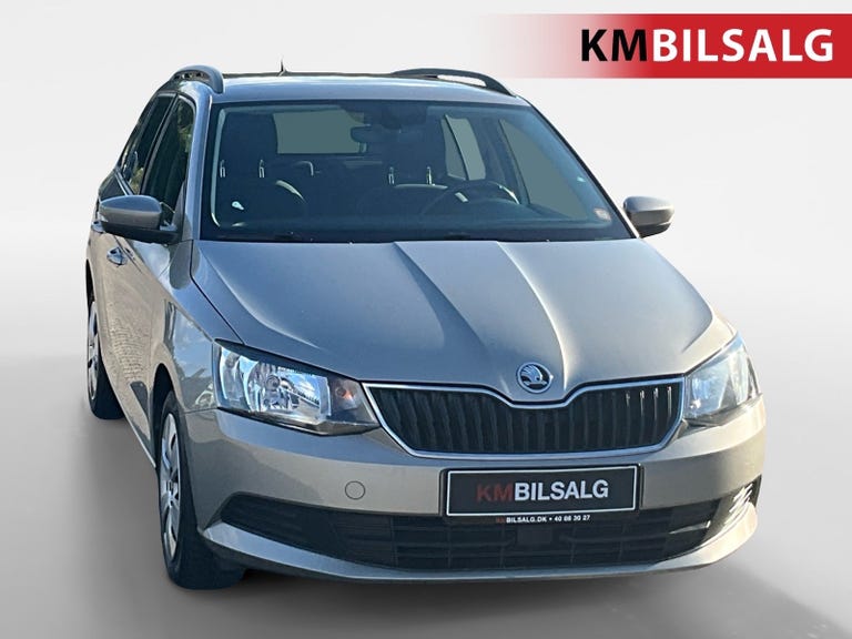 Skoda Fabia TSi 95 Ambition Combi