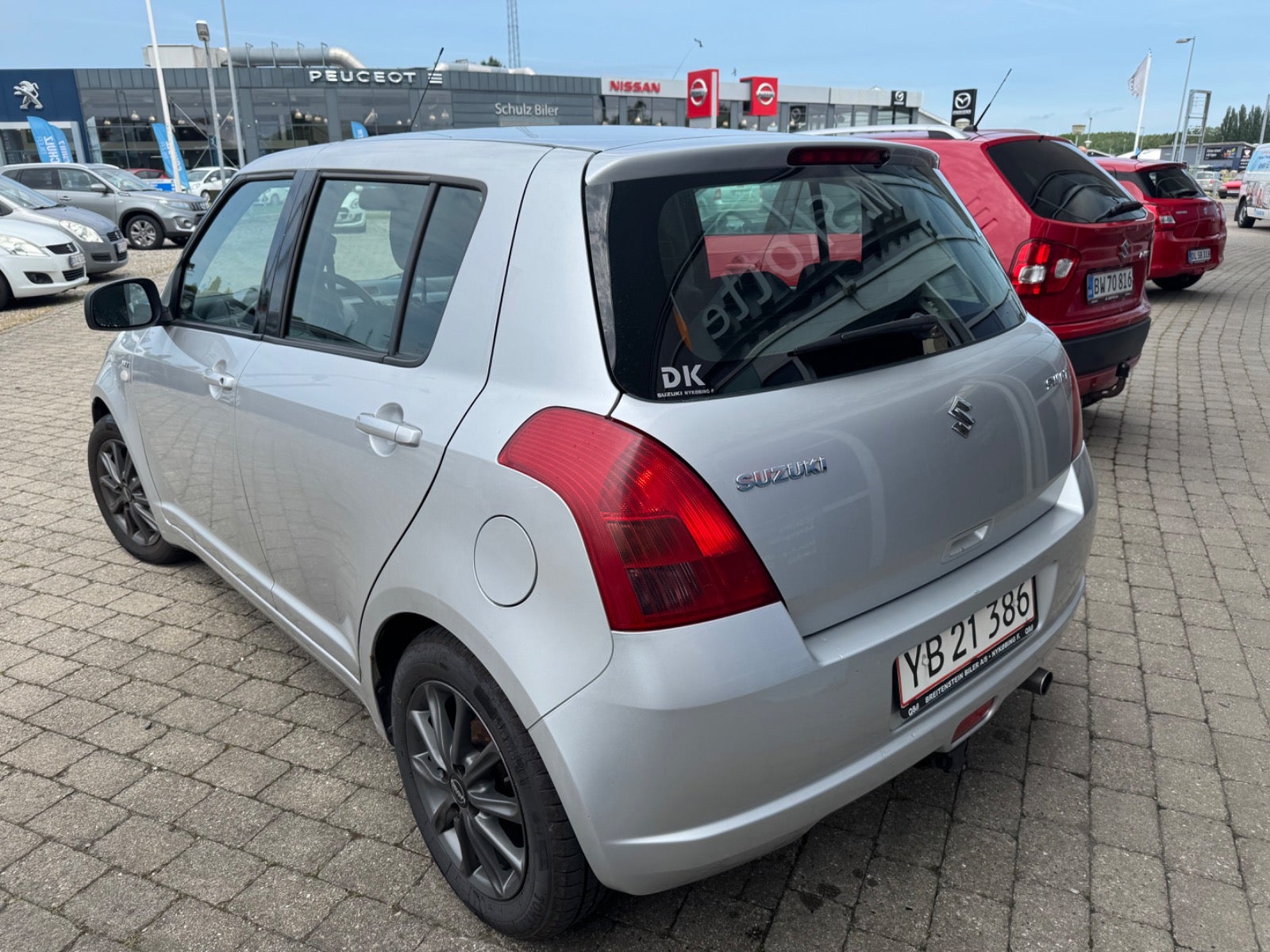 Billede af Suzuki Swift 1,5 GL-A