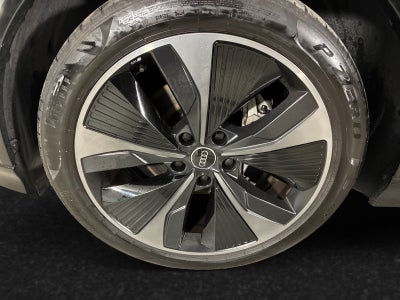 Audi Q6 e-tron Ultra S-line performance