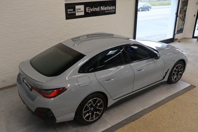 BMW i4 M50 M-Sport xDrive