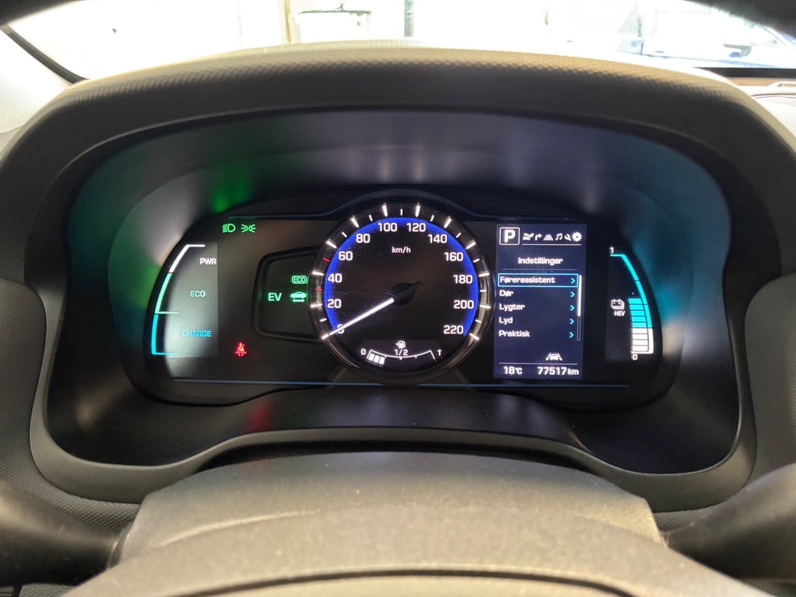 Billede af Hyundai Ioniq 1,6 PHEV Trend DCT
