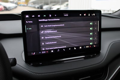 Skoda Enyaq iV Sportline Advanced