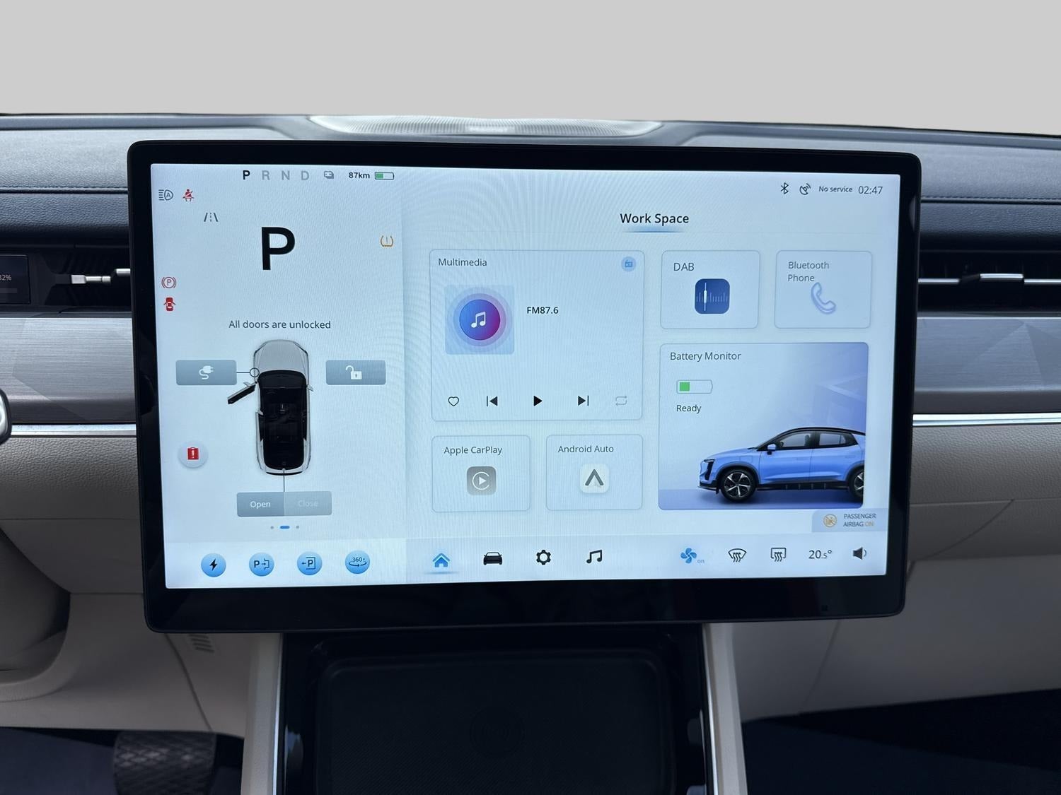 Billede af Aiways U6 Premium