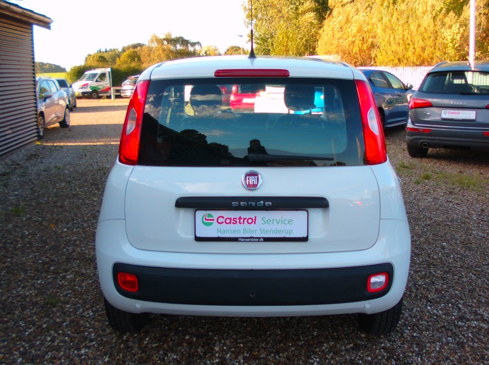 Fiat Panda, Billede 4