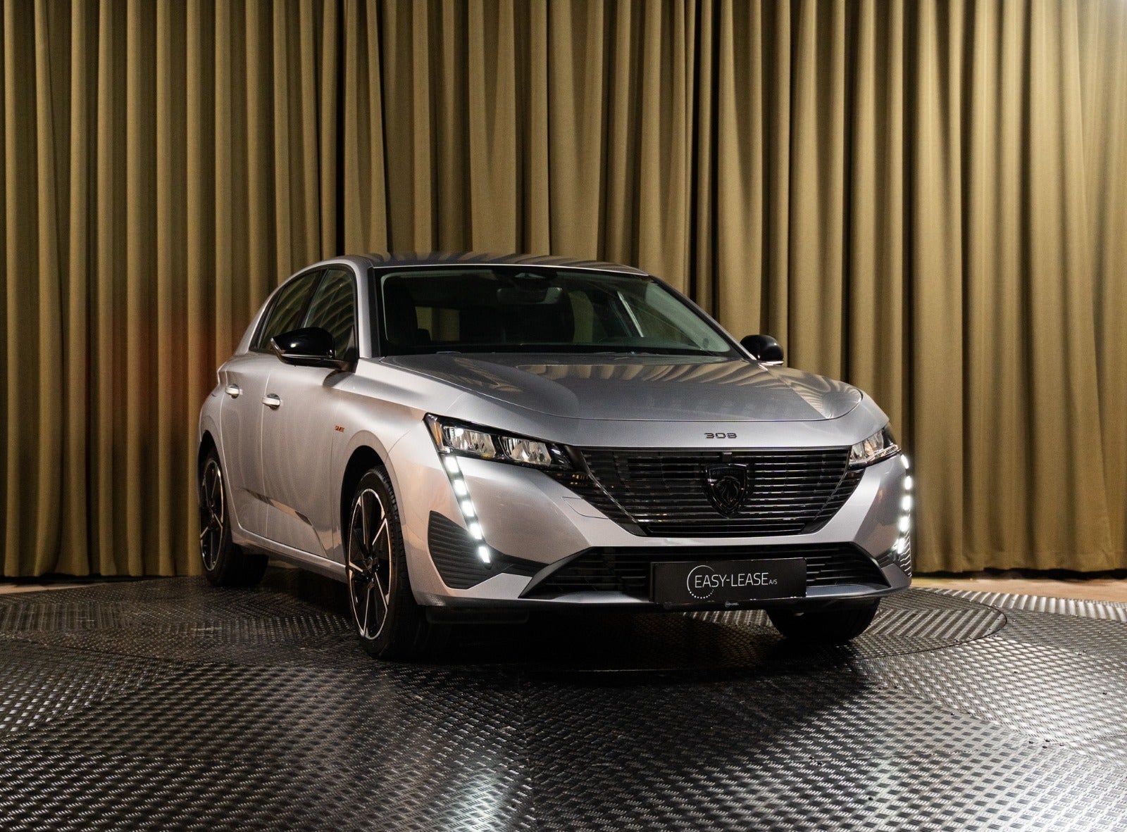 Billede af Peugeot e-308 54 Style