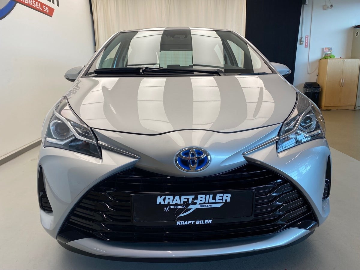 Billede af Toyota Yaris 1,5 Hybrid H2 e-CVT