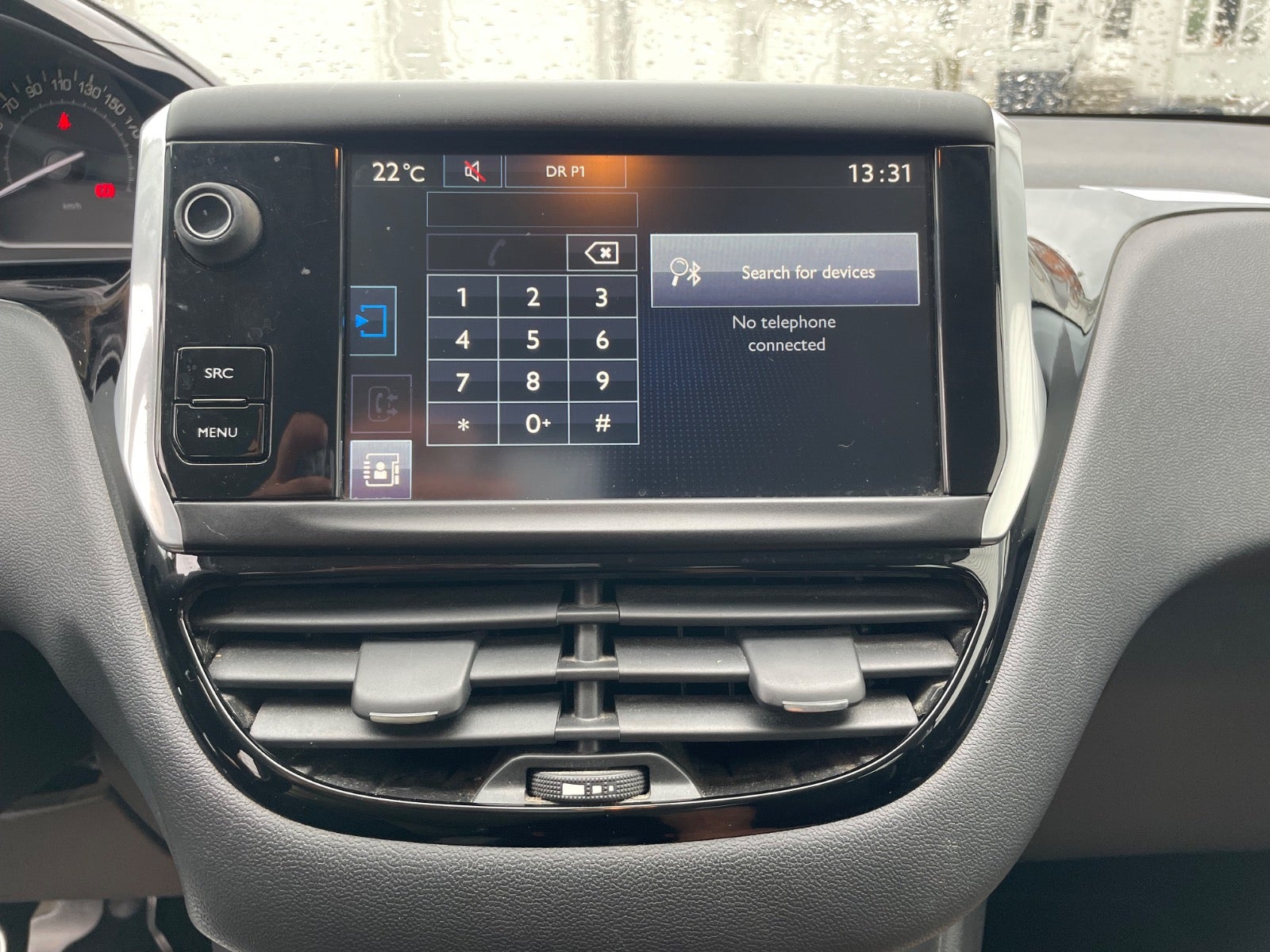 Billede af Peugeot 208 1,2 VTi 82 Active