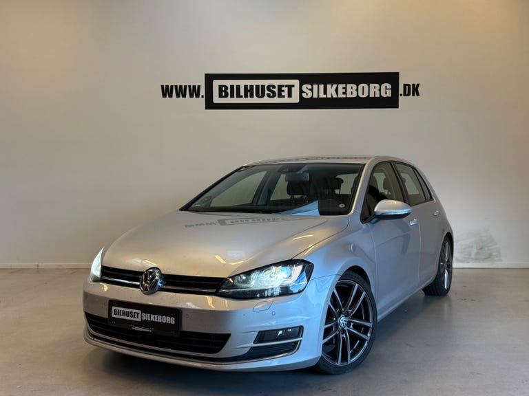 VW Golf VII TSi 140 Highline DSG