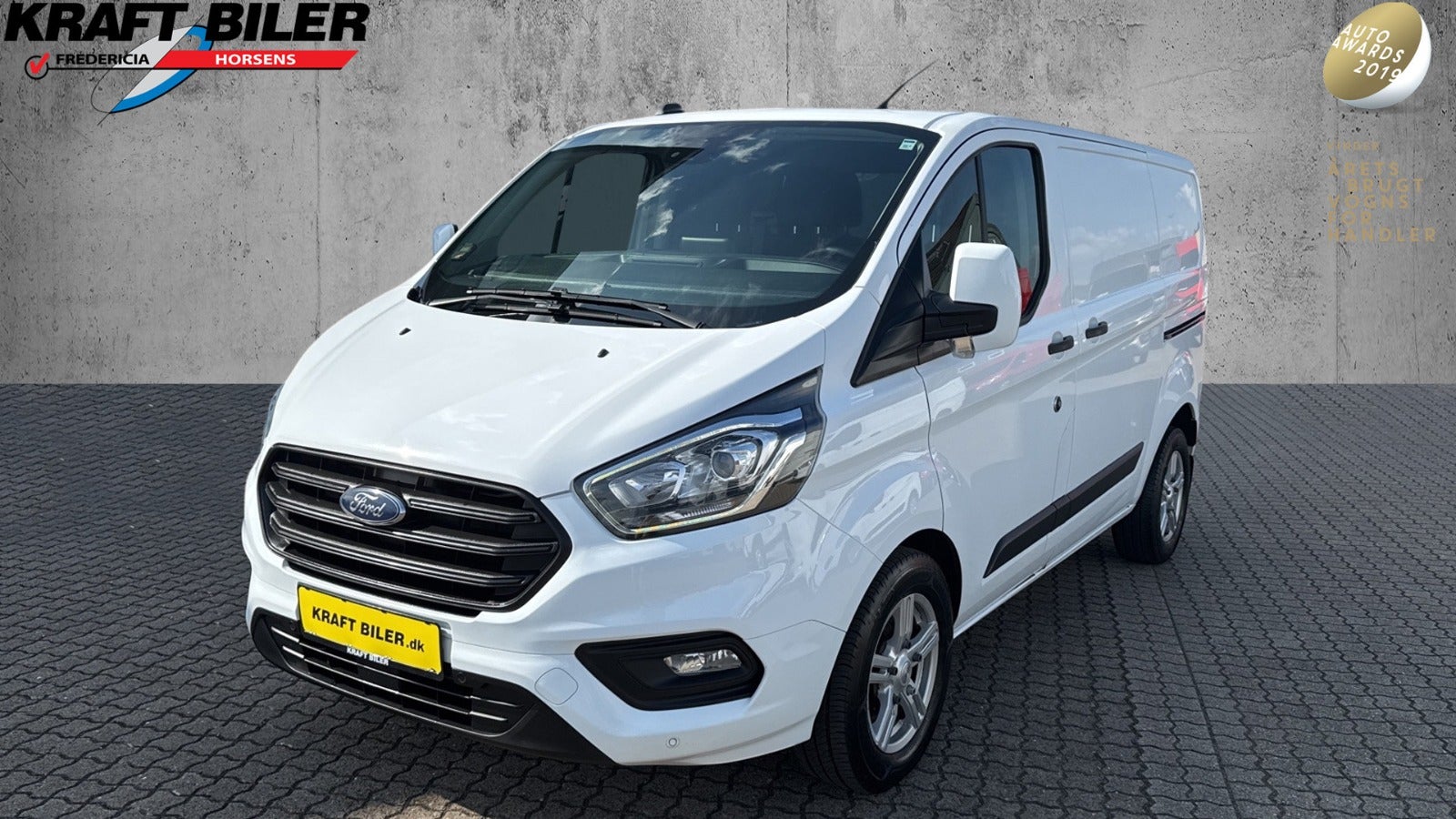 Billede af Ford Transit Custom 320S 2,0 TDCi 130 Trend aut.