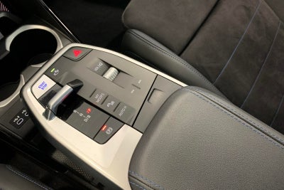 BMW iX1 eDrive20 M-Sport