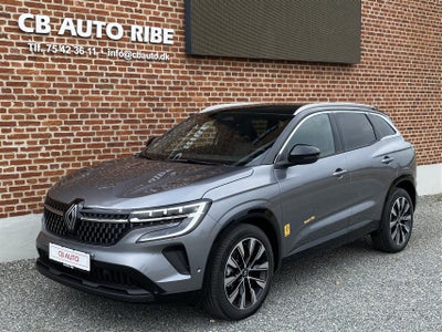 Renault Austral 1,3 mHEV Techno aut. Benzin aut. Automatgear modelår 2023 km 100 Koksmetal ABS airba