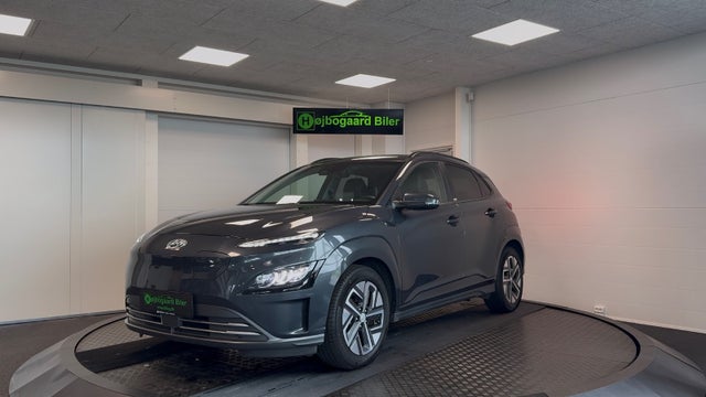 Hyundai Kona 64 EV Prime