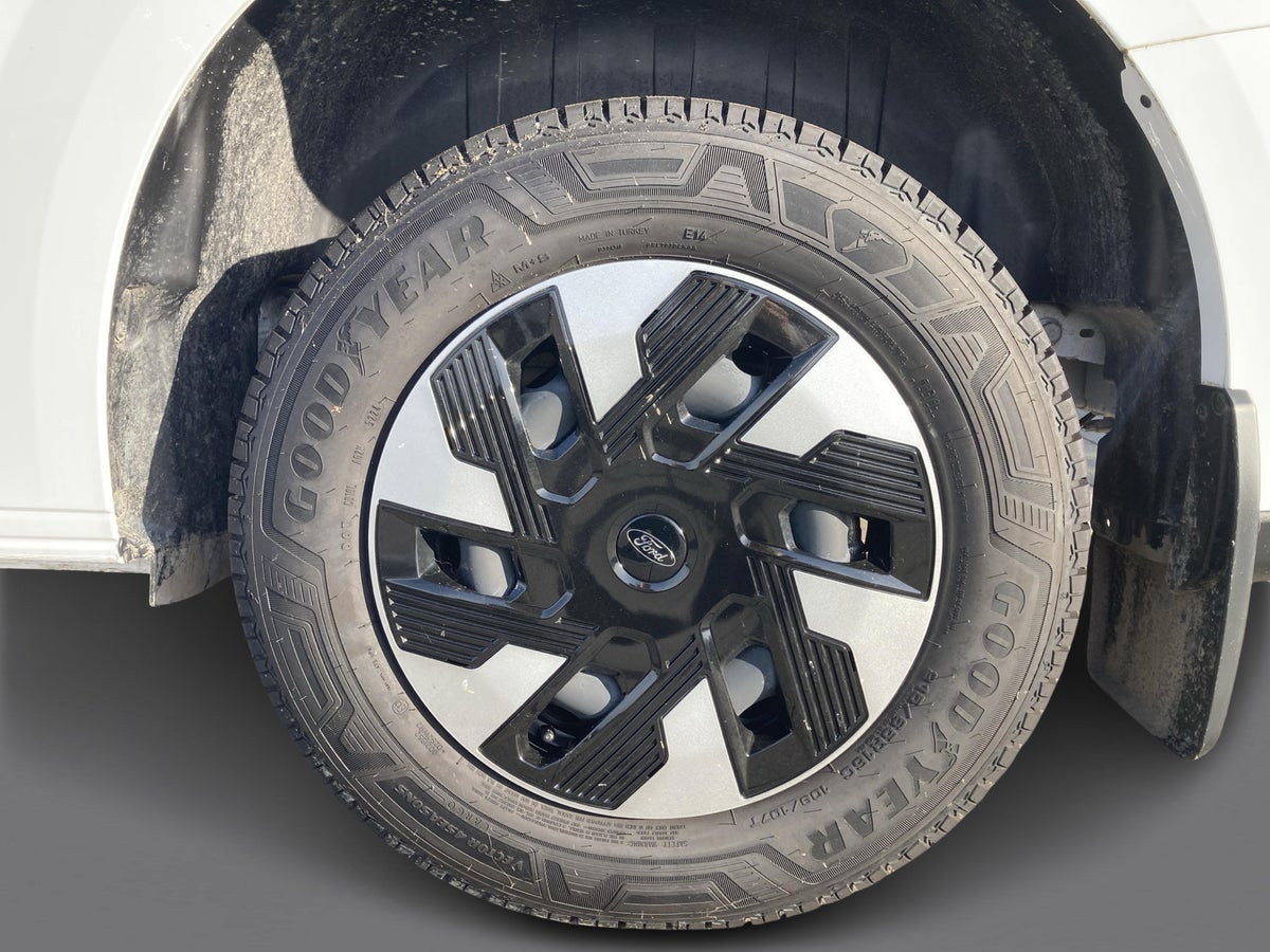 Ford E-Transit Custom 340L Trend billede 9