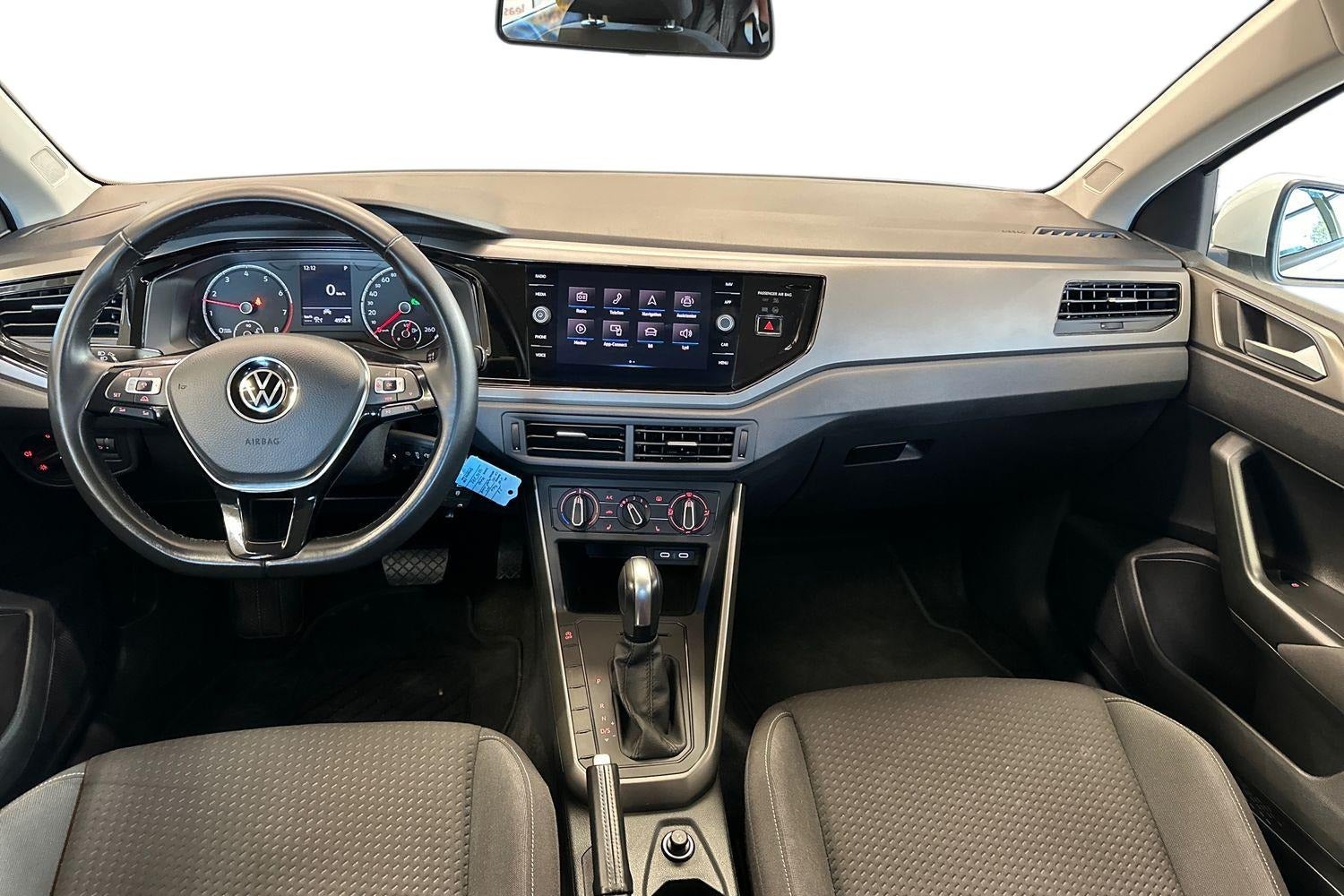 Billede af VW Polo 1,0 TSi 95 Comfortline DSG