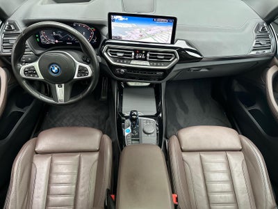 BMW iX3 Charged Plus M-Sport billede 3