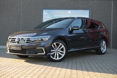 VW Passat GTE High Variant DSG