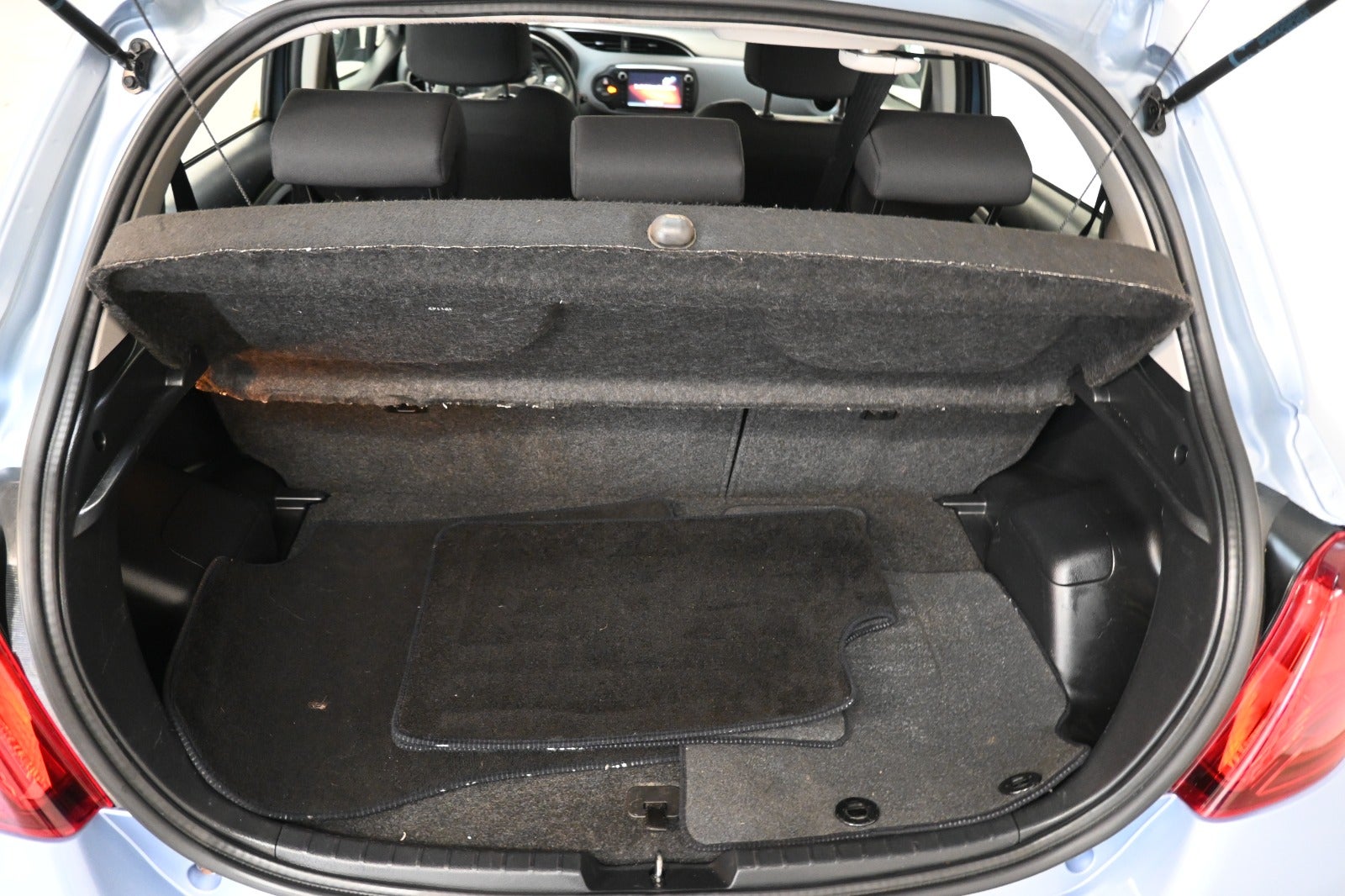 Toyota Yaris VVT-i T2 Komfort